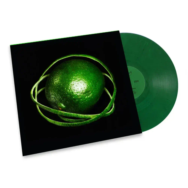 Big Thief - Double Infinity [Indie Exclusive Green LP]
