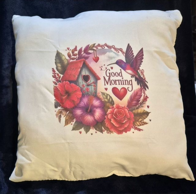 Cushion - Sublimated