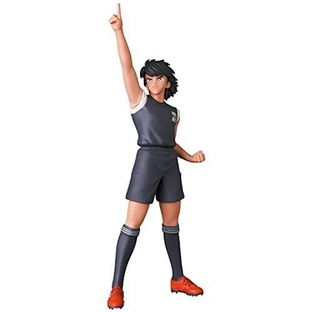 CAPTAIN TSUBASA MINI FIGURINE MEDICOM UDF HYUGA KOJIRO 6CM 