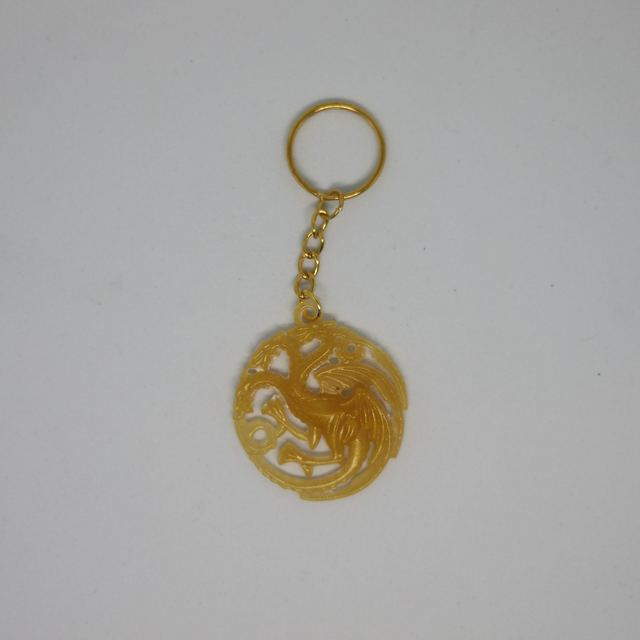 Porte-clé Targaryen