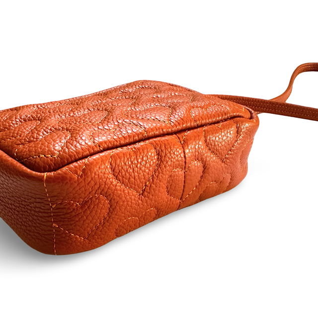 Petit matelassé "coeurs"