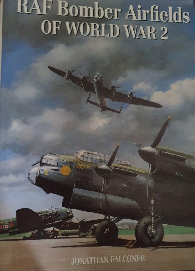 RAF Bomber airfields of WW2 2nd HAND