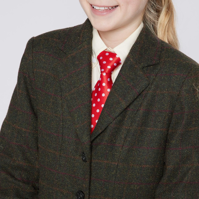 Cameo Junior Tweed Jacket