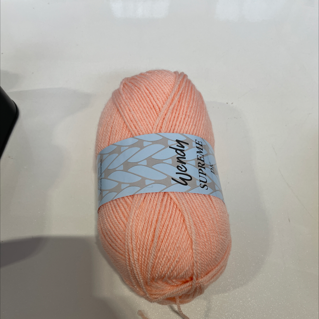 Wendy Supreme DK WD41 Peach