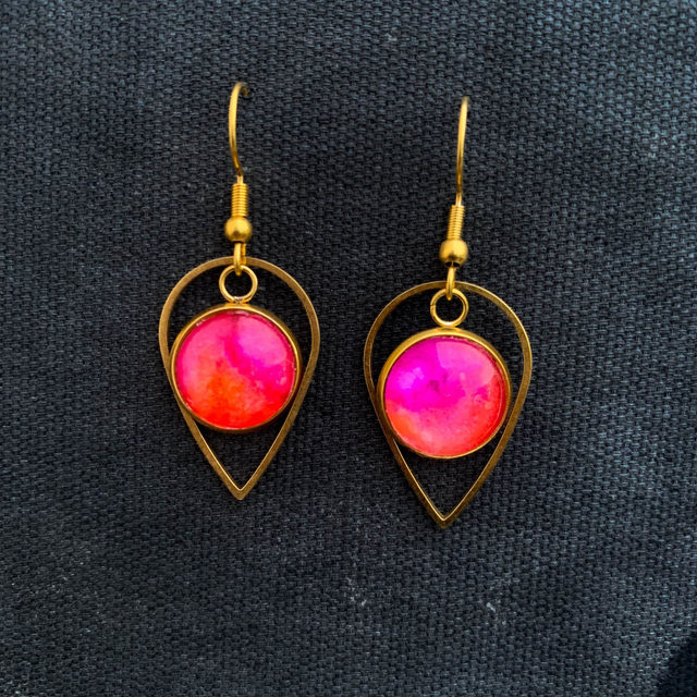 Drop Earrings 02