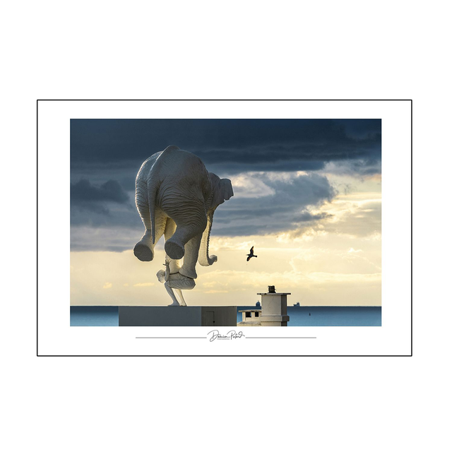 Le Havre, à l'origine - Hommage à Fabien Mérelle