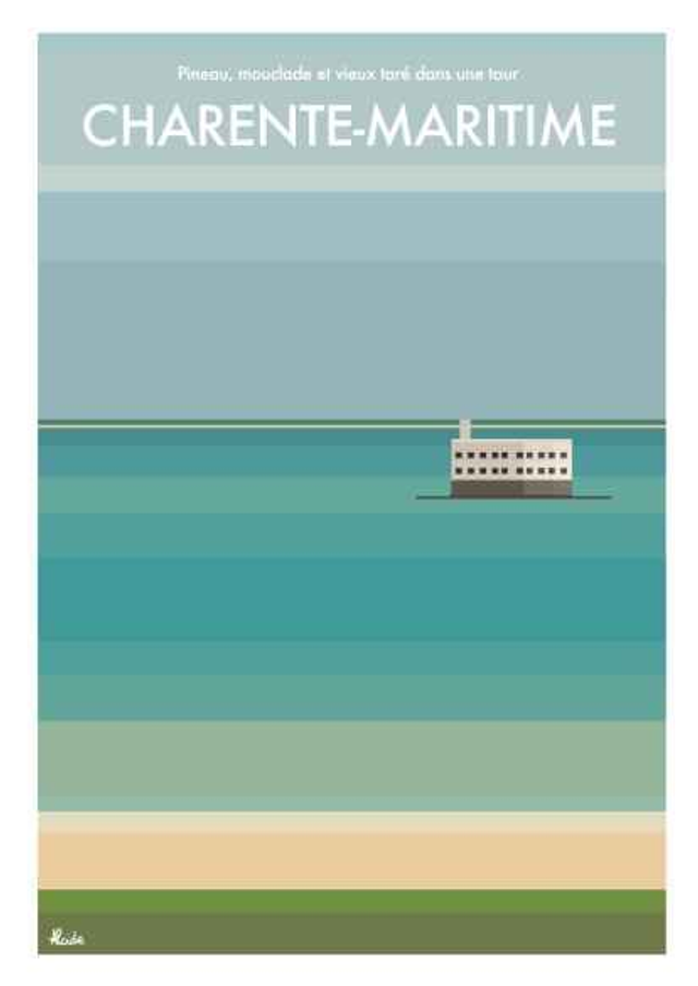 La Charente-Maritime