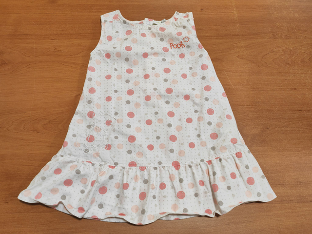Robe Winnie 18 mois