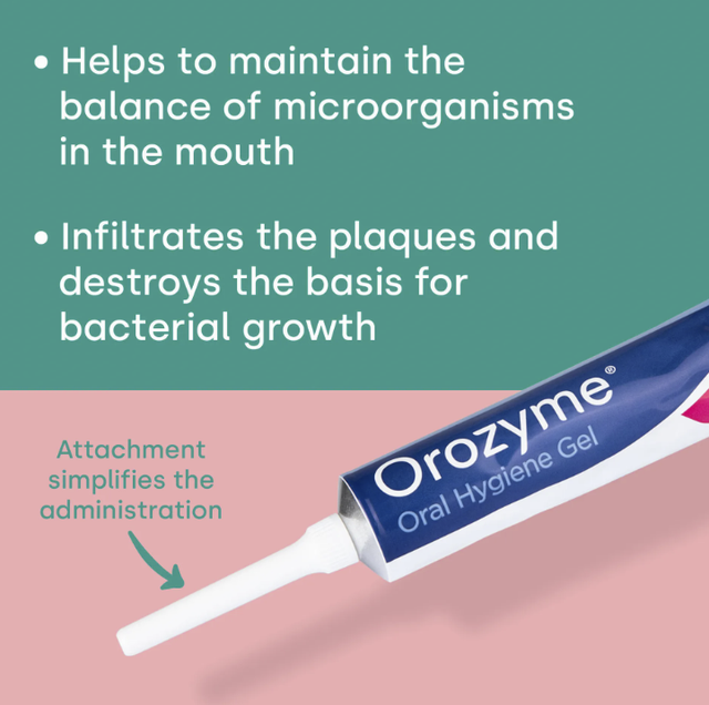 Orozyme Gel for Dogs &amp; Cats 70g