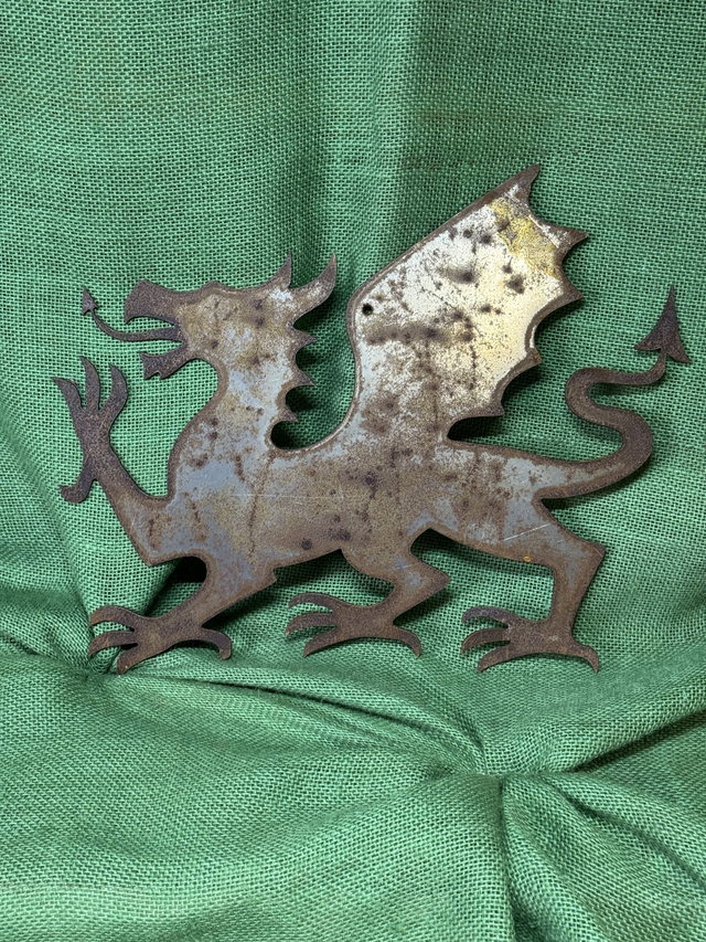 Welsh Dragon