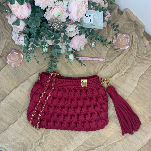 Pochette Marshmallow 