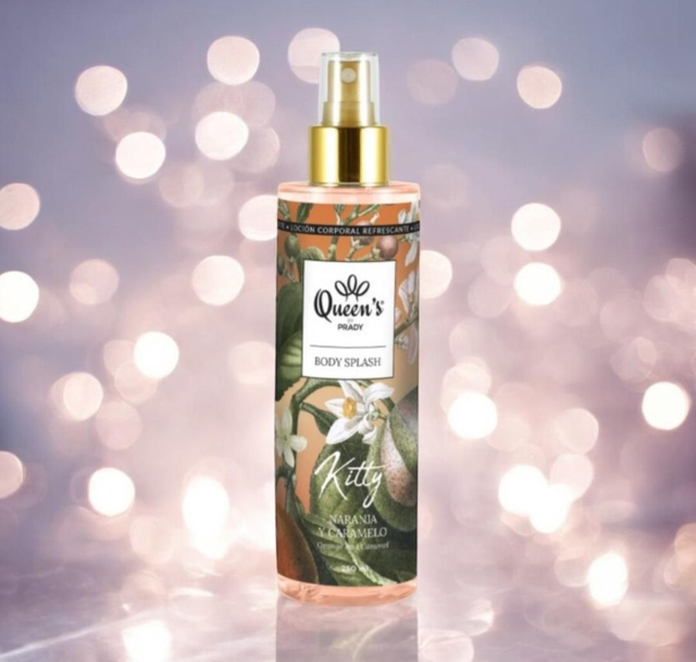 BRUME PRADY BODY SPLASH QUEEN'S KITTY