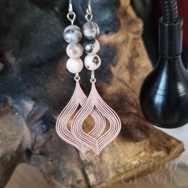 Jaspe cappucino rose