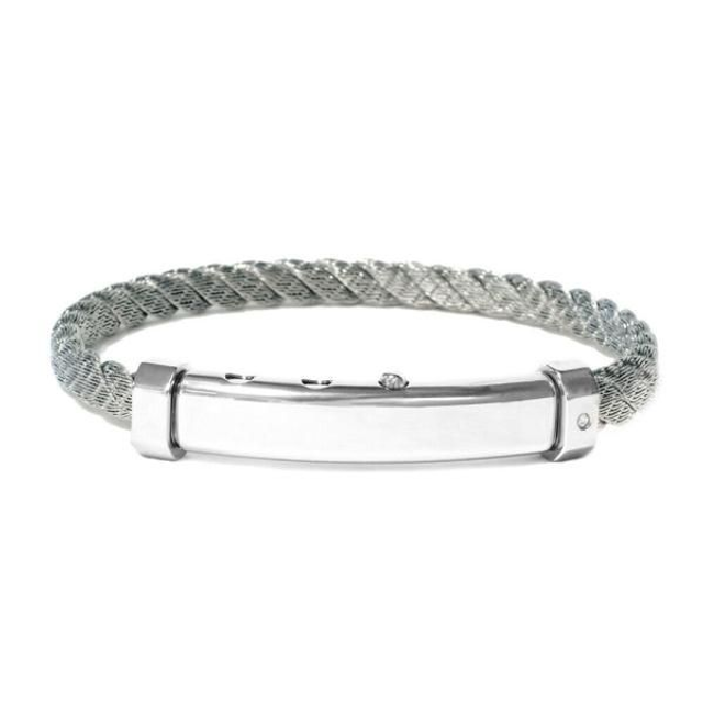 Borsari Gioielli - Bracciale argento 1