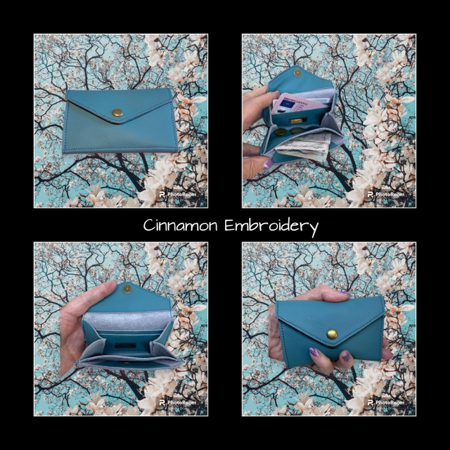 The Soft Leather Slimline Wallet