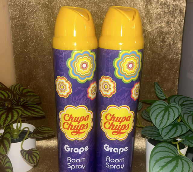 Spray RAISIN 🍇 