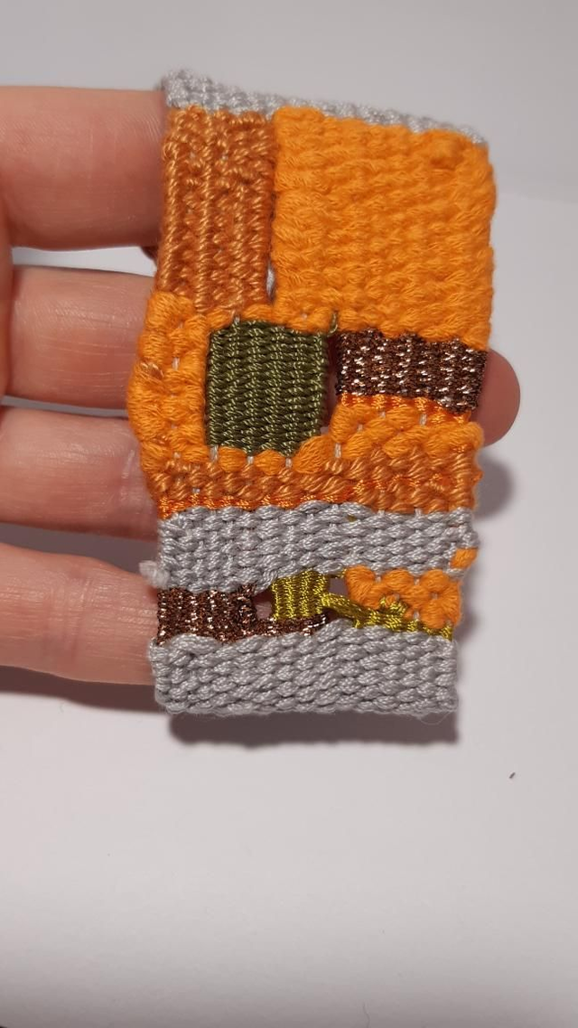 Bracelet tissé 