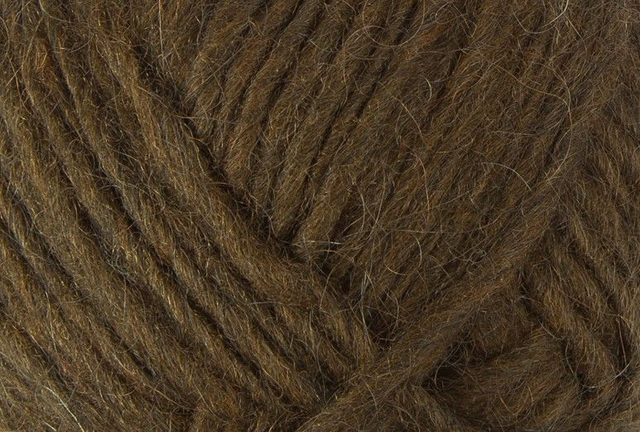 Ístex Álafosslopi - 0867 - Chocolate