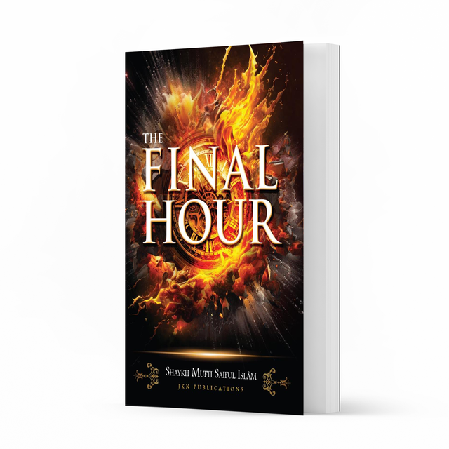 The Final Hour Paperback