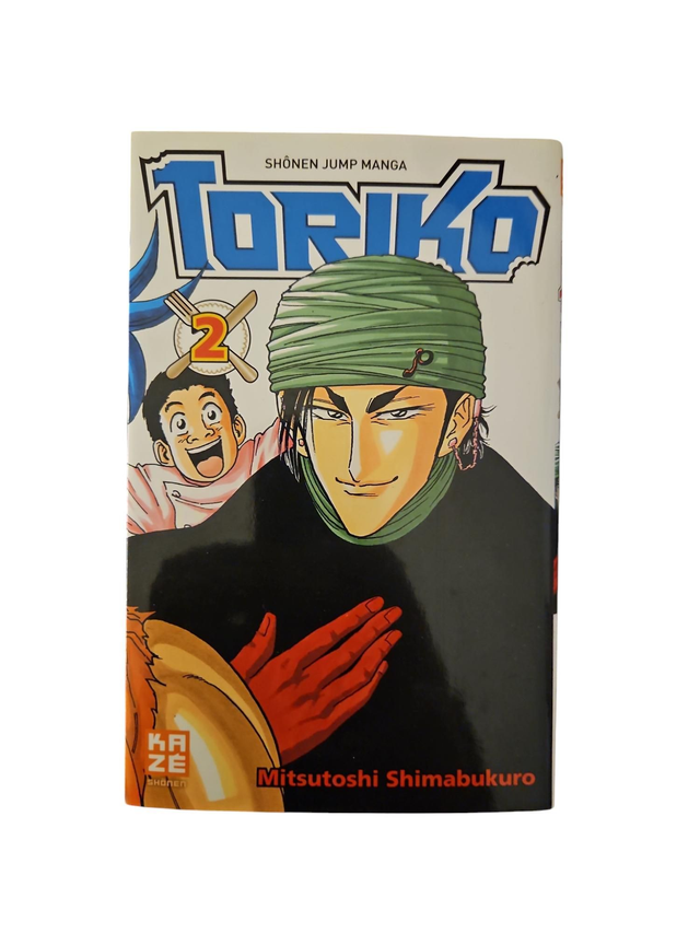 Toriko 2