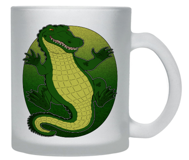 Krokodil - Nebelglas