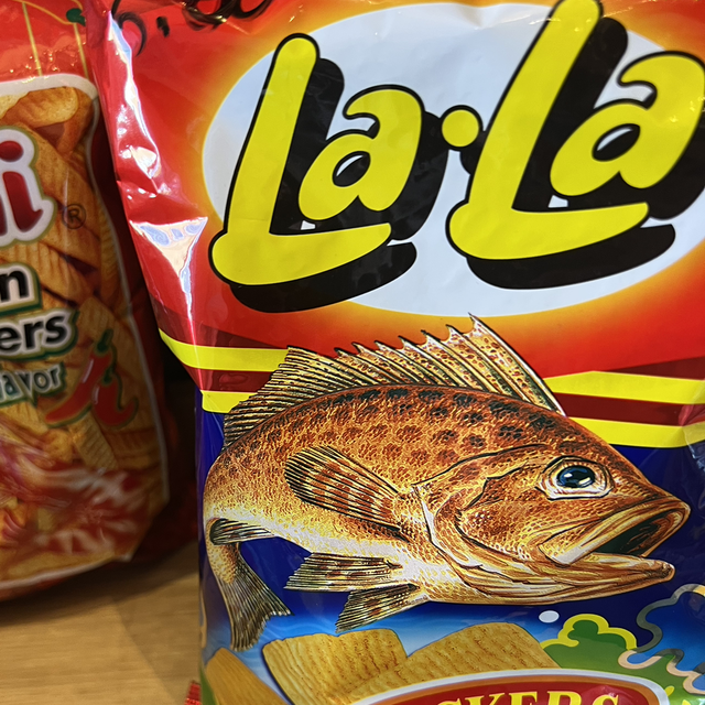 Lala fish chip