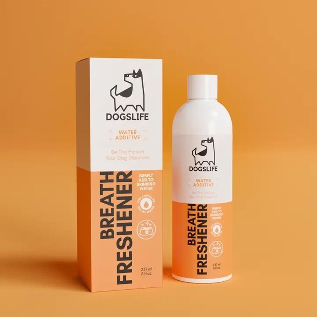 Dog&#039;s Life Dental Water Additive