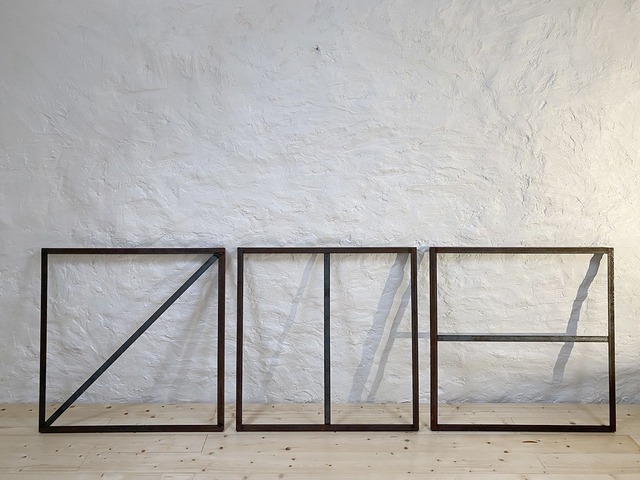 3 pas plus - Acier •• 3 no more - Steel (1993)