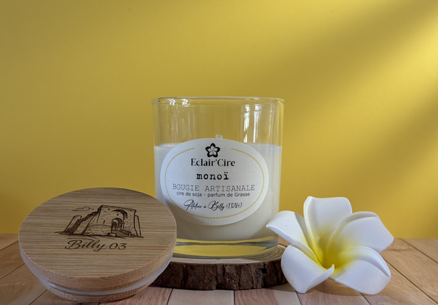 Château Billy - monoï 110gr