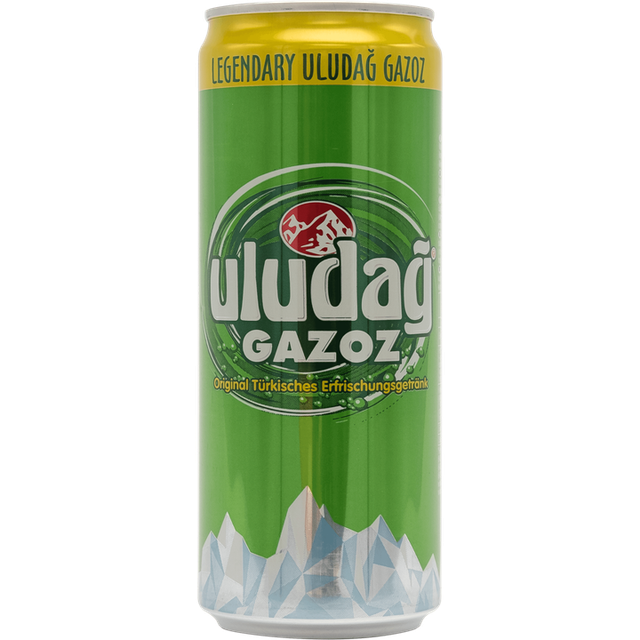 Uludag Gazoz 330ml