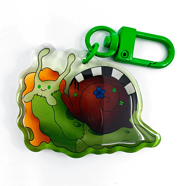 Cleo Keychain