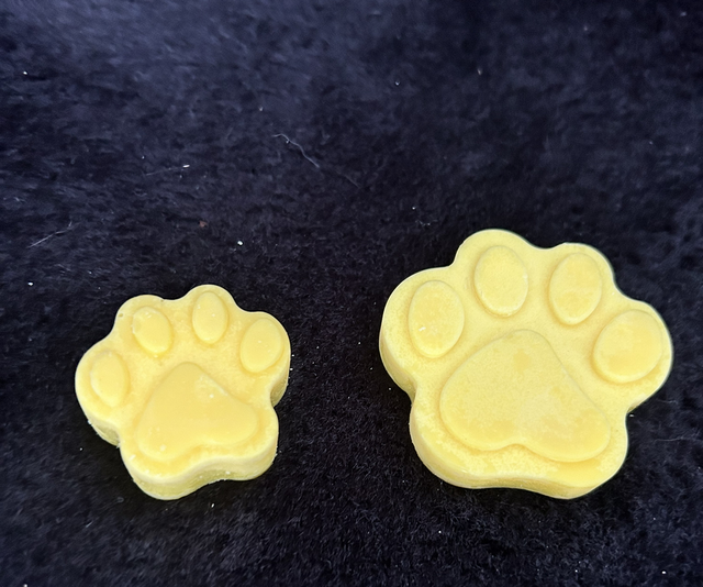 Fondant parfumé agrumes 