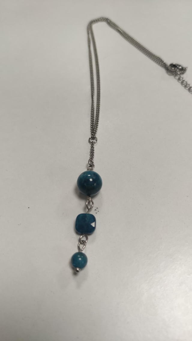 Collier apatite 