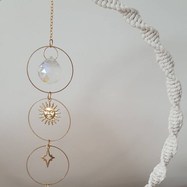 Attrape-soleil avec socle - Moyen