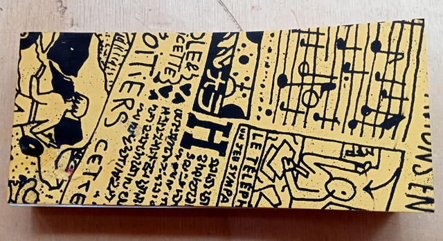 Collectif HsH - Flipbook improvisé - F1529