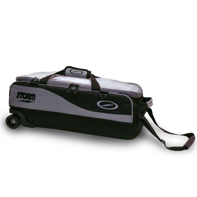 Bowlingtasche - Storm - 3-Ball Tote Pro - Zustand GUT