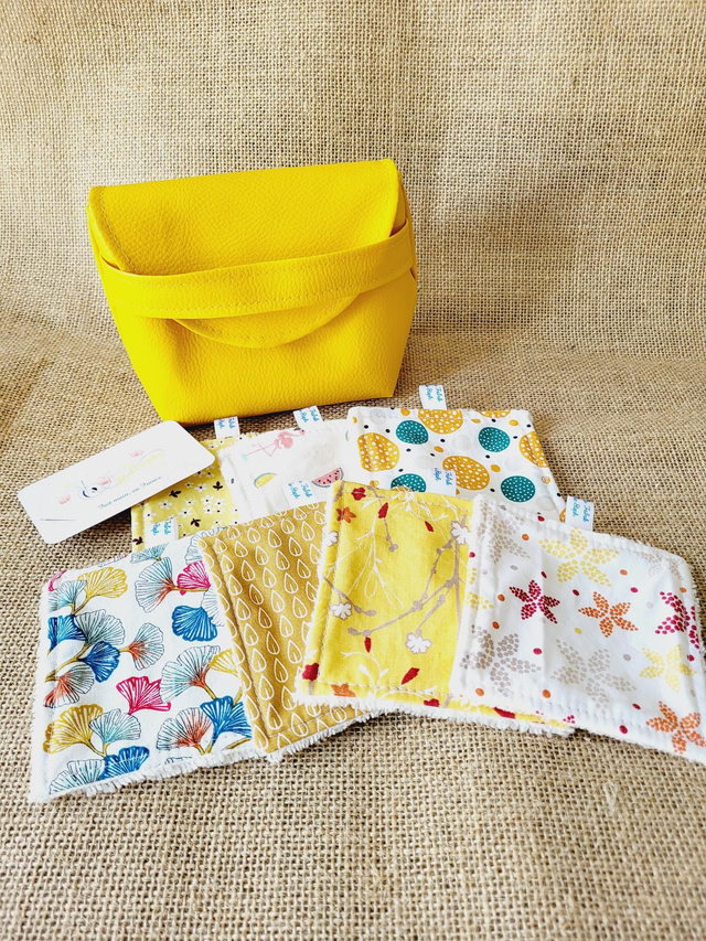 Trousse à lingettes Sandra 