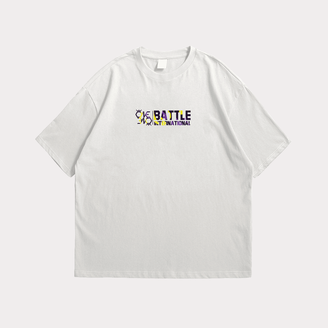 T-shirt One-One Battle 2020