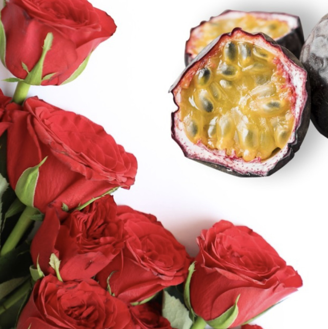 Mini Bambou Rose Passion - 96gr