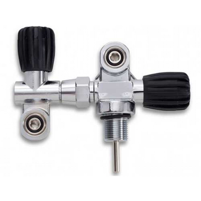 Rubinetteria ad H Mares