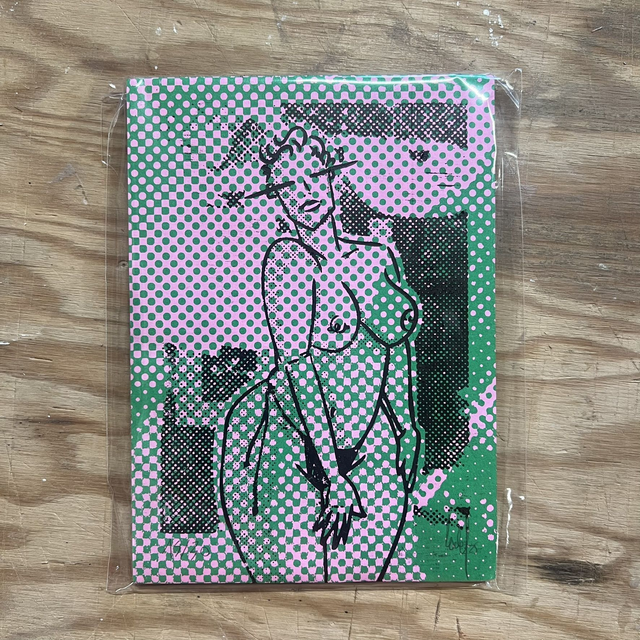 Xylo STEFANIA SWIMSUIT SHOWER grand café 13x18 cm sans cadre