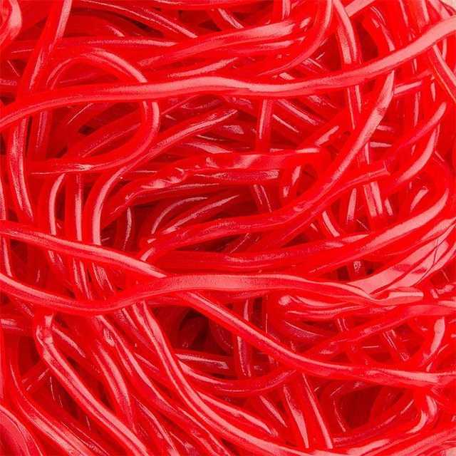 Strawberry Laces