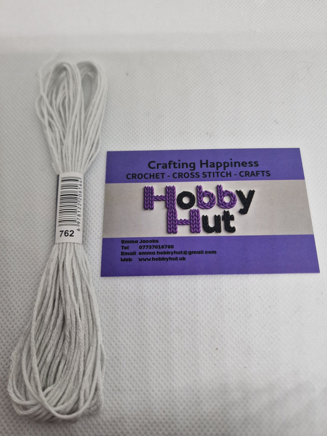 Embroidery Thread - 762