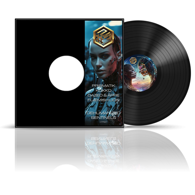 HTR21 - Dehumanized Sentinels [PRE-ORDER]