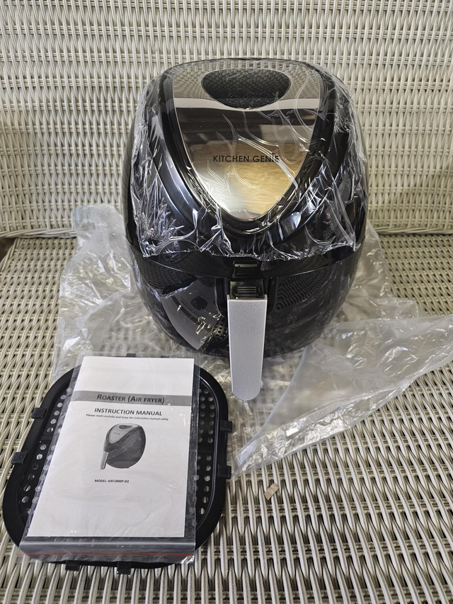 6.5L air fryer