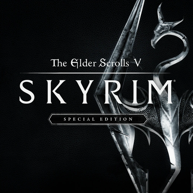 The Elder Scrolls V: Skyrim Special Edition (Steam)