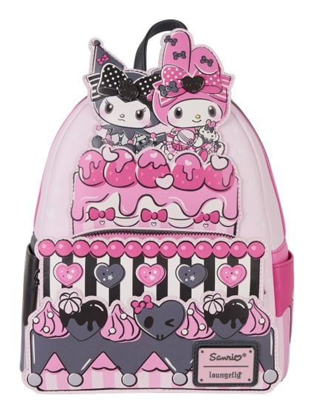 Sanrio: My Melody &amp; Kuromi Mini Backpack