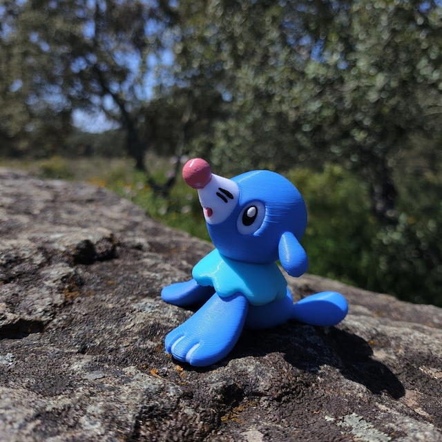 Popplio - Pokémon