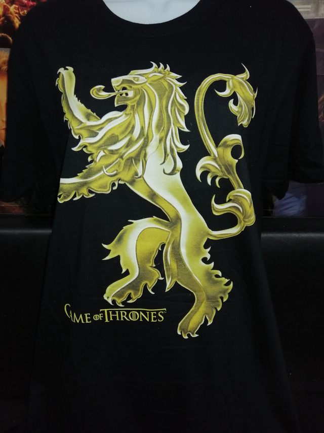 Game Of Thrones, House Of Lannister