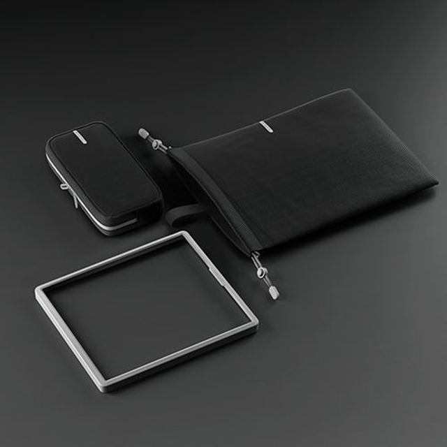 Starlink Mini set de voyage